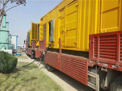 毛感乡出租柴油发电机