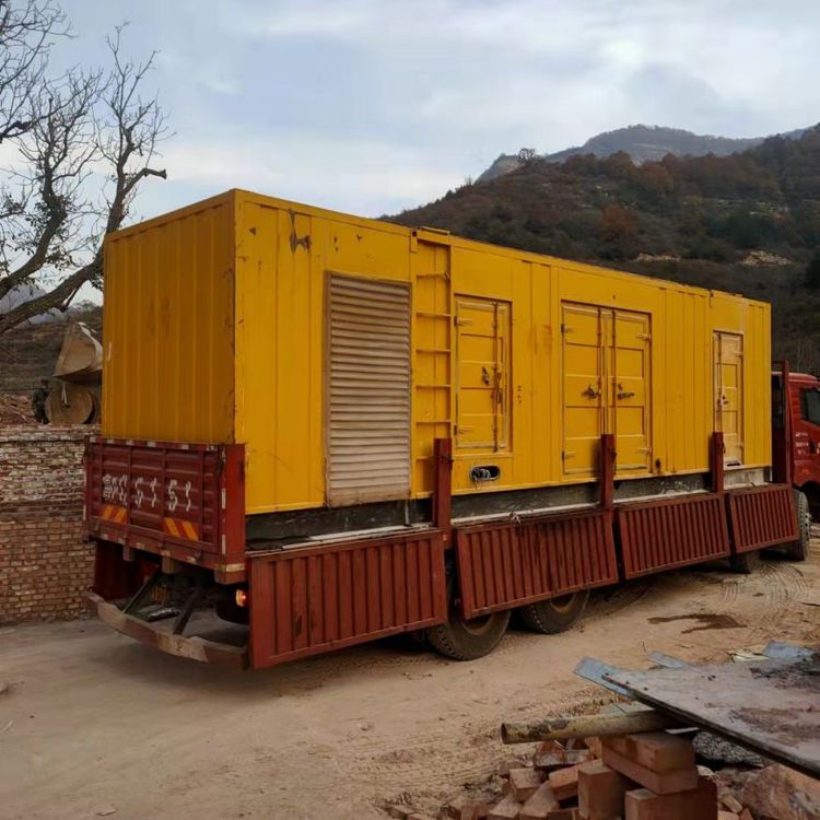 毛感乡出租柴油发电机